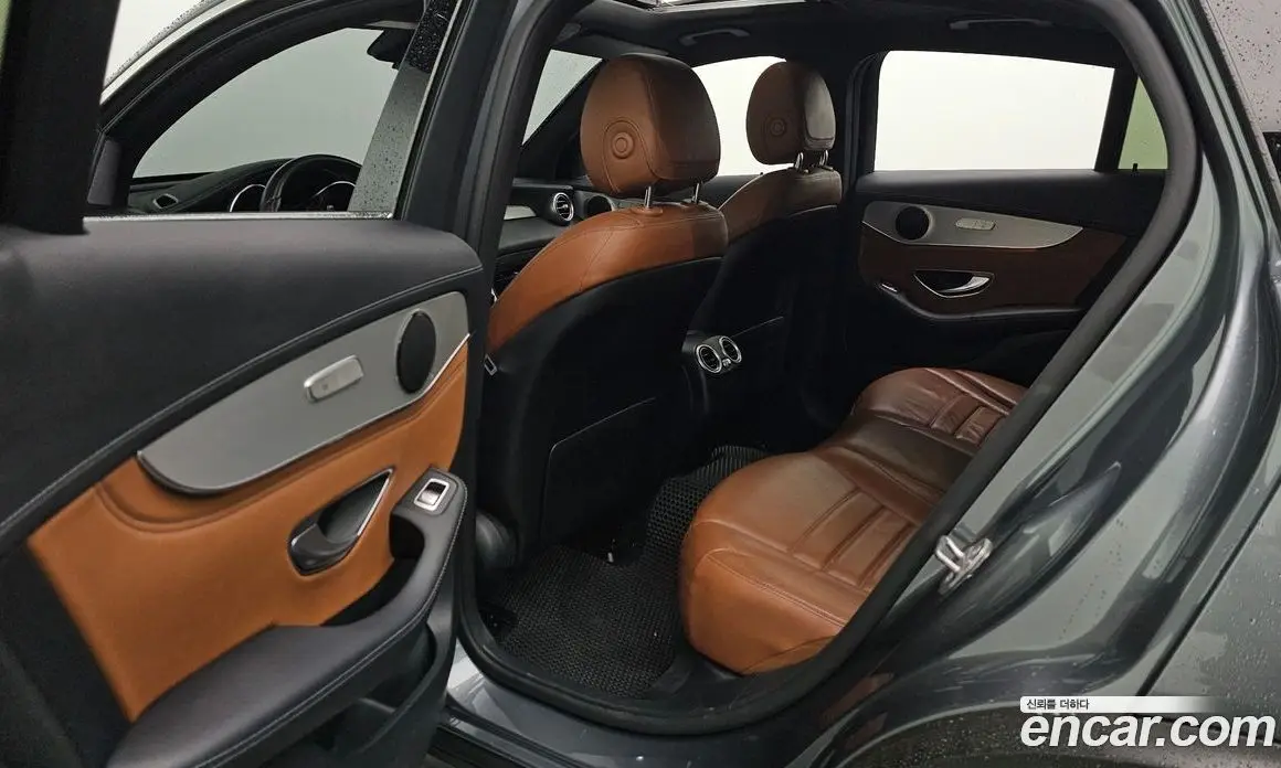Mercedes-Benz GLC-Class 2017 2.1 гидро, фото 17 Mercedes-Benz GLC-Class 2017 2.1 гидро, фото 17