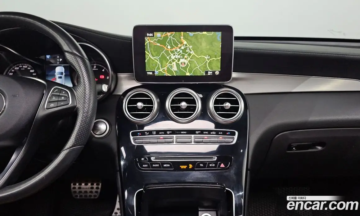 Mercedes-Benz GLC-Class 2017 2.1 гидро, фото 19 Mercedes-Benz GLC-Class 2017 2.1 гидро, фото 19