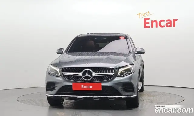 Mercedes-Benz GLC-Class 2017 2.1 гидро, миниатюра 3 Mercedes-Benz GLC-Class 2017 2.1 гидро, миниатюра 3