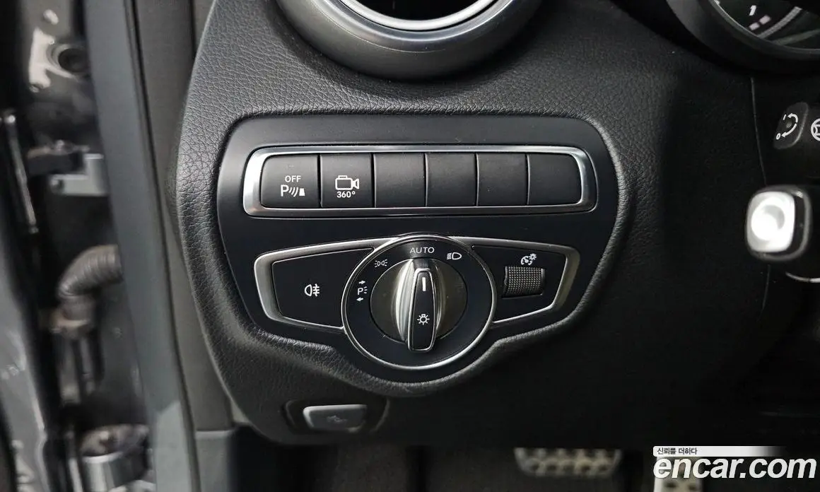 Mercedes-Benz GLC-Class 2017 2.1 гидро, фото 24 Mercedes-Benz GLC-Class 2017 2.1 гидро, фото 24