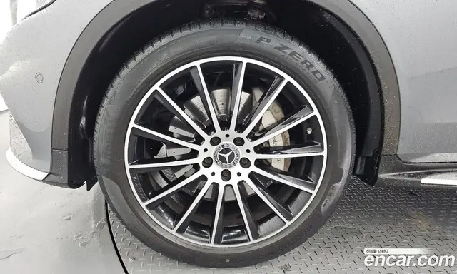Mercedes-Benz GLC-Class 2017 2.1 гидро, миниатюра 5 Mercedes-Benz GLC-Class 2017 2.1 гидро, миниатюра 5