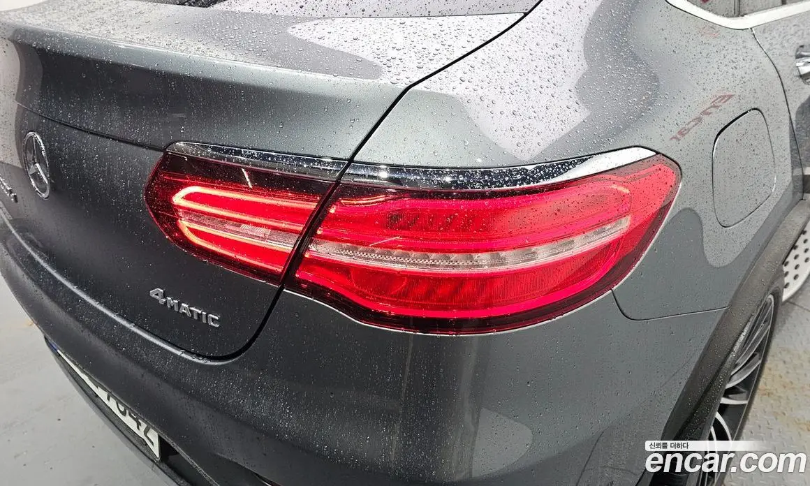 Mercedes-Benz GLC-Class 2017 2.1 гидро, фото 9 Mercedes-Benz GLC-Class 2017 2.1 гидро, фото 9