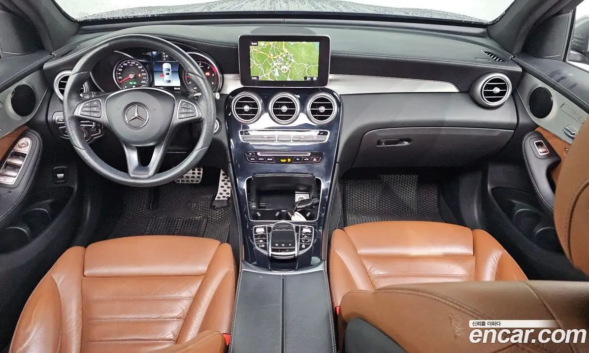 Mercedes-Benz GLC-Class 2017 2.1 гидро, фото 10 Mercedes-Benz GLC-Class 2017 2.1 гидро, фото 10