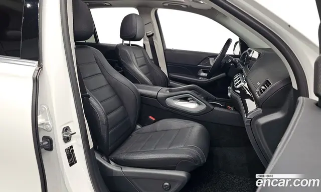Mercedes-Benz GLE-Class 2023 2.0 гидро, миниатюра 11