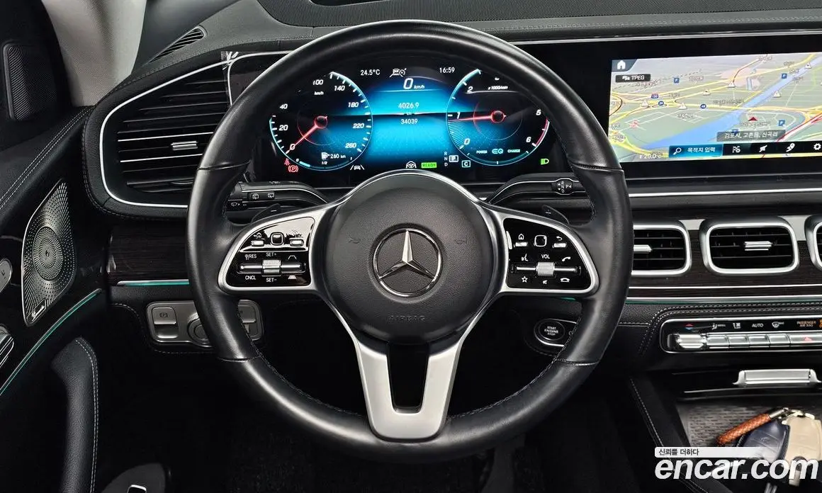 Mercedes-Benz GLE-Class 2023 2.0 гидро, фото 13