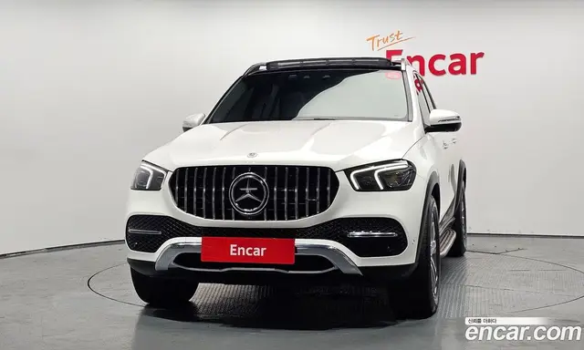 Mercedes-Benz GLE-Class 2023 2.0 гидро, миниатюра 3