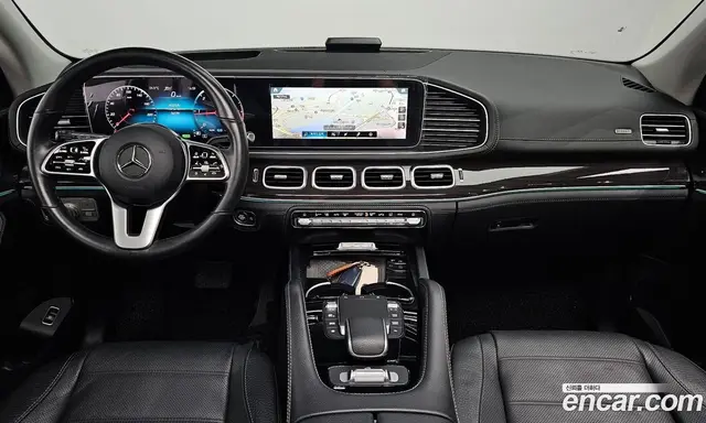 Mercedes-Benz GLE-Class 2023 2.0 гидро, миниатюра 7