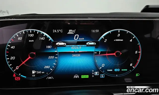 Mercedes-Benz GLE-Class 2023 2.0 гидро, миниатюра 8