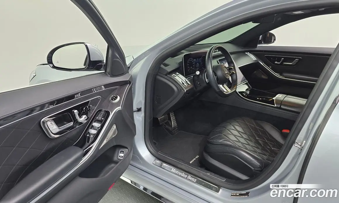 Mercedes-Benz S-Class 2021 2.9 гидро, фото 13 Mercedes-Benz S-Class 2021 2.9 гидро, фото 13