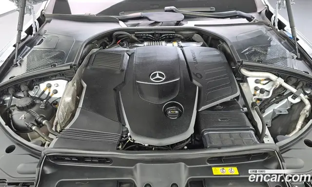 Mercedes-Benz S-Class 2021 2.9 гидро, миниатюра 6 Mercedes-Benz S-Class 2021 2.9 гидро, миниатюра 6