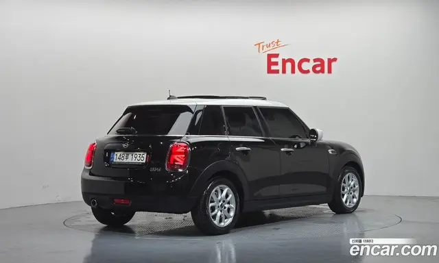 Mini Cooper 2021 1.5 автомат (гидро), миниатюра 2