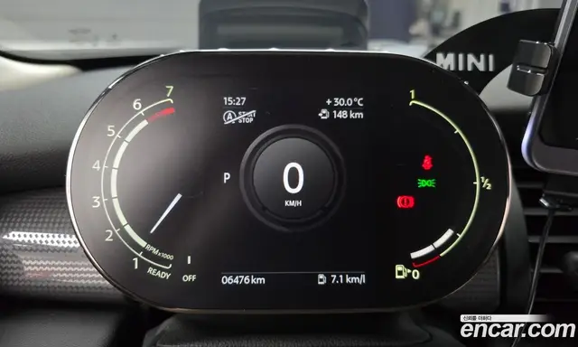 Mini Cooper 2021 1.5 автомат (гидро), миниатюра 11