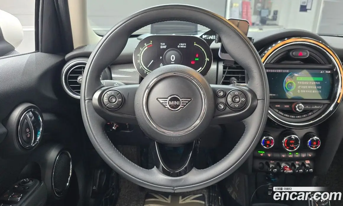 Mini Cooper 2021 1.5 автомат (гидро), фото 21