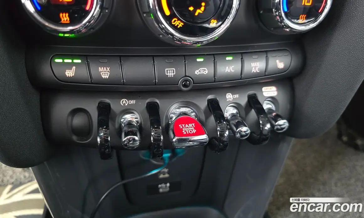 Mini Cooper 2021 1.5 автомат (гидро), фото 27