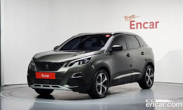 Peugeot 3008, 2019, 88 431 км