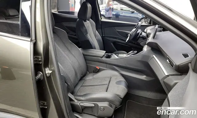 Peugeot 3008 2019 1.5 автомат (гидро), миниатюра 11