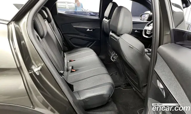 Peugeot 3008 2019 1.5 автомат (гидро), миниатюра 12
