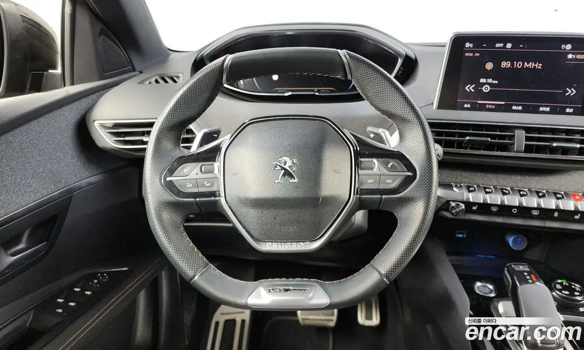 Peugeot 3008 2019 1.5 автомат (гидро), фото 13