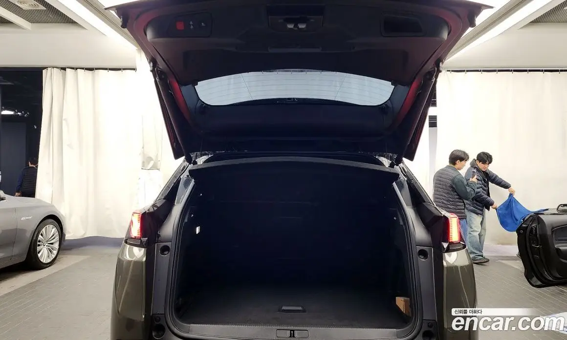 Peugeot 3008 2019 1.5 автомат (гидро), фото 20