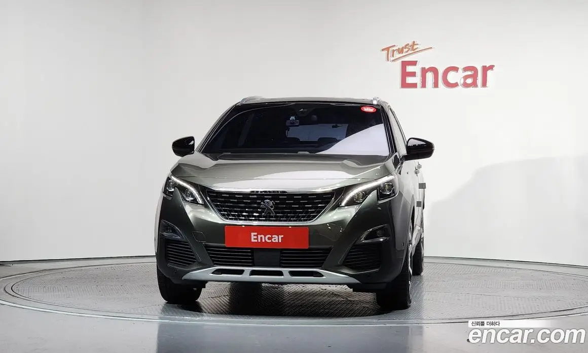 Peugeot 3008 2019 1.5 автомат (гидро), фото 3