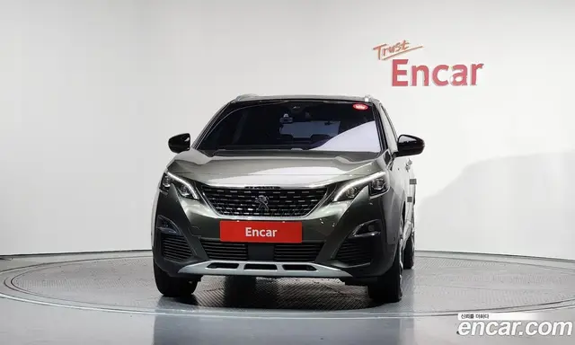Peugeot 3008 2019 1.5 автомат (гидро), миниатюра 3