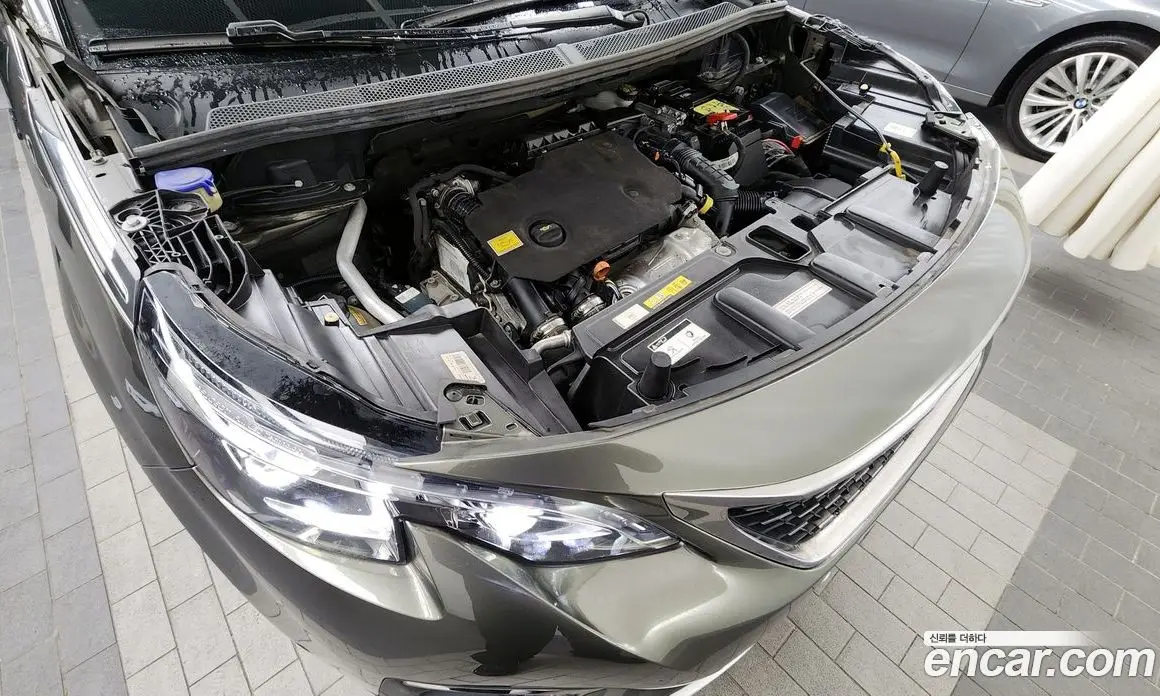 Peugeot 3008 2019 1.5 автомат (гидро), фото 6