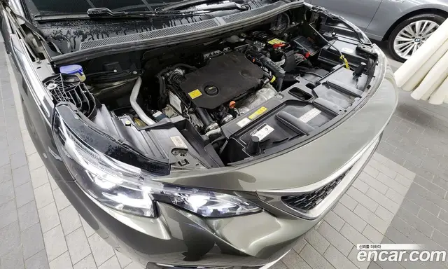 Peugeot 3008 2019 1.5 автомат (гидро), миниатюра 6