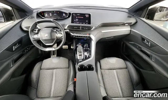 Peugeot 3008 2019 1.5 автомат (гидро), миниатюра 7