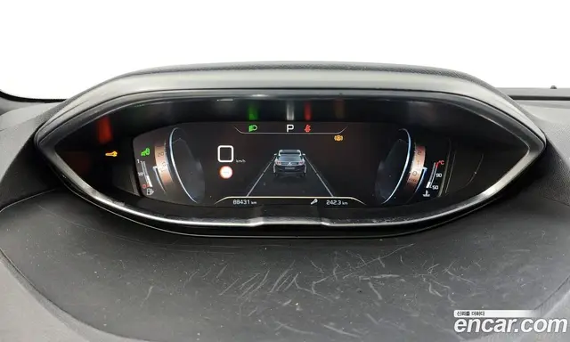 Peugeot 3008 2019 1.5 автомат (гидро), миниатюра 8