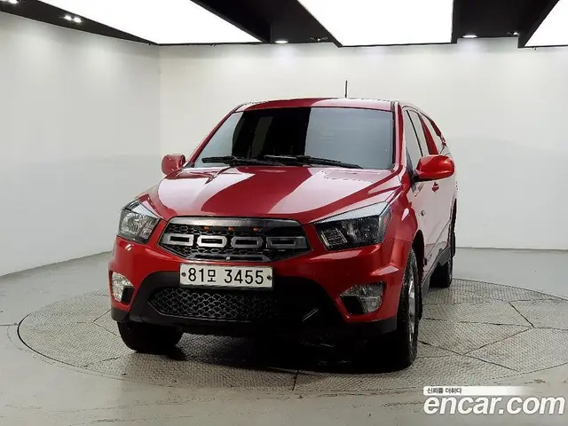 SsangYong Korando 2014 2.0 автомат (гидро), миниатюра 2