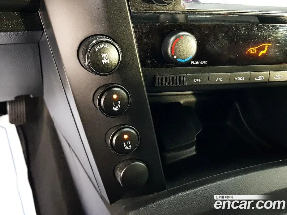 SsangYong Korando 2014 2.0 автомат (гидро), фото 13