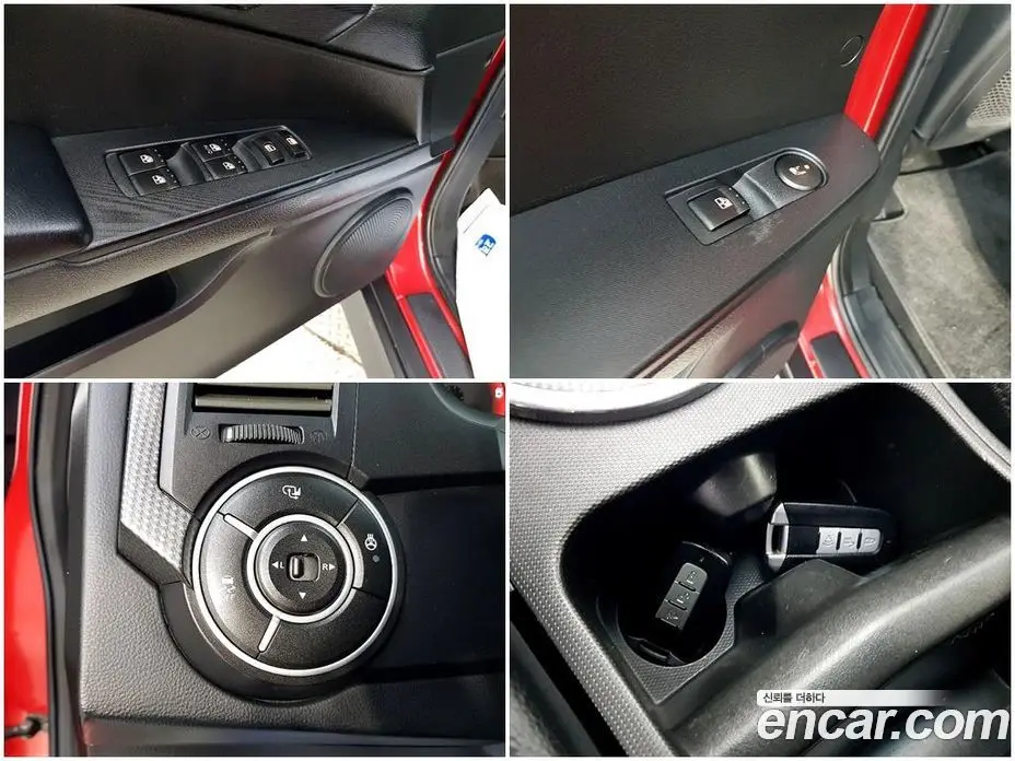 SsangYong Korando 2014 2.0 автомат (гидро), фото 16