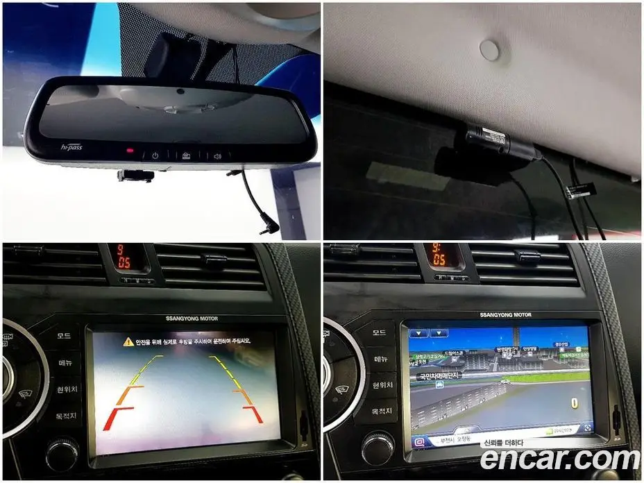 SsangYong Korando 2014 2.0 автомат (гидро), фото 17