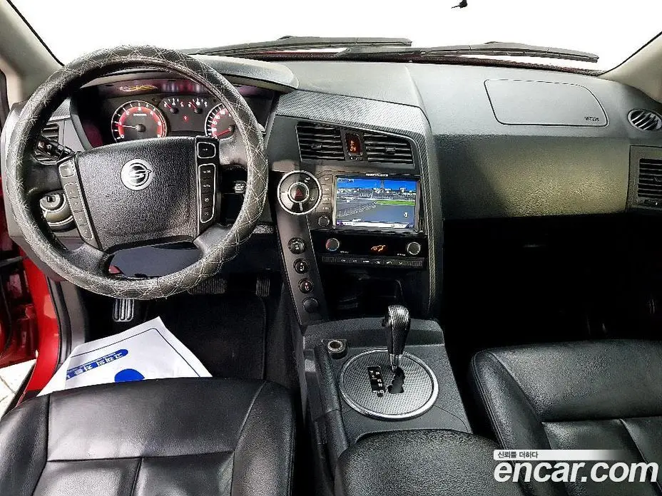 SsangYong Korando 2014 2.0 автомат (гидро), фото 5