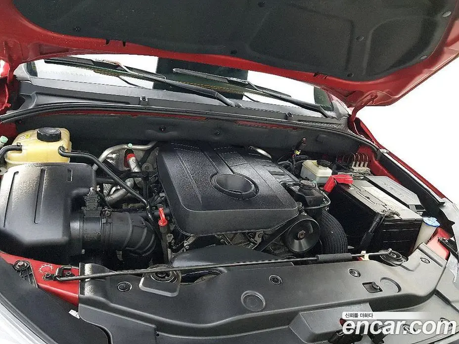 SsangYong Korando 2014 2.0 автомат (гидро), фото 6