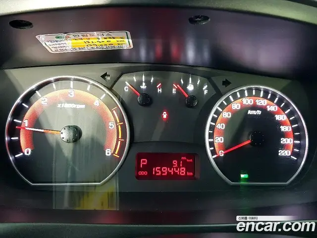 SsangYong Korando 2014 2.0 автомат (гидро), миниатюра 7