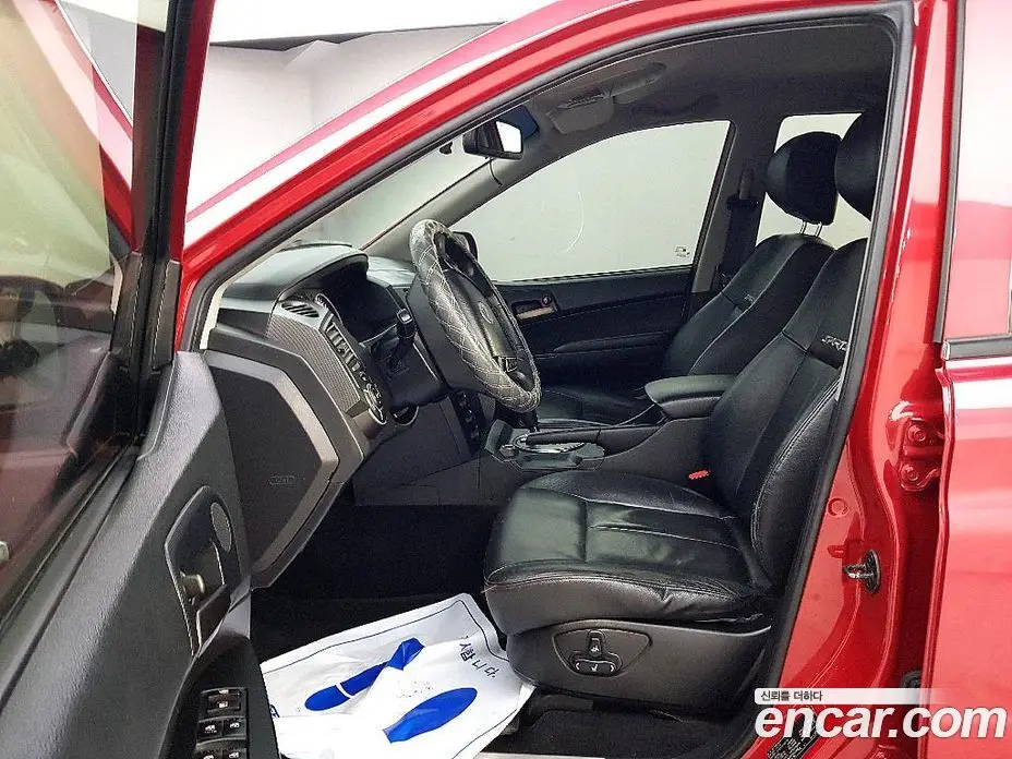 SsangYong Korando 2014 2.0 автомат (гидро), фото 8