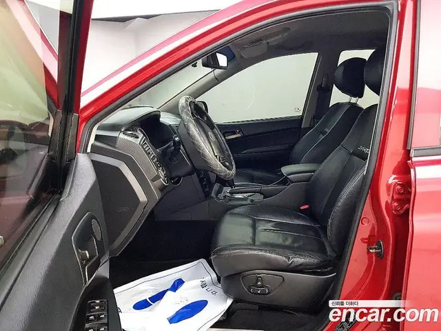 SsangYong Korando 2014 2.0 автомат (гидро), миниатюра 8