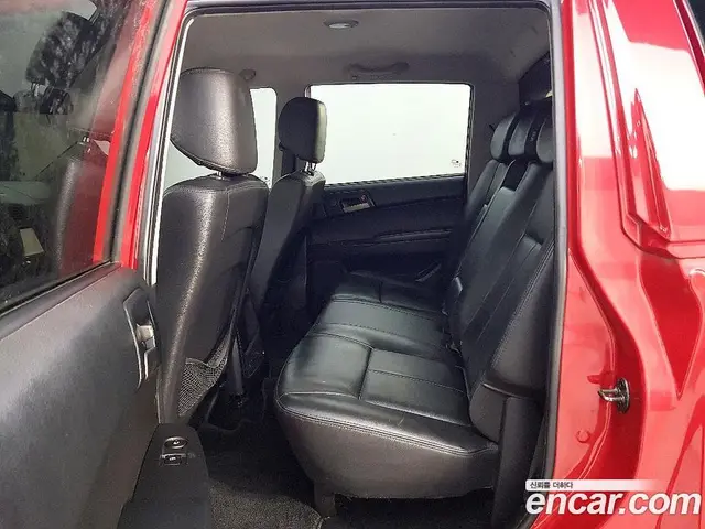 SsangYong Korando 2014 2.0 автомат (гидро), миниатюра 9