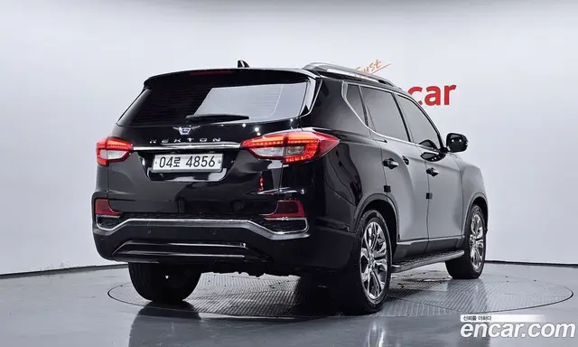 SsangYong Rexton 2017 2.2 автомат (гидро), миниатюра 2