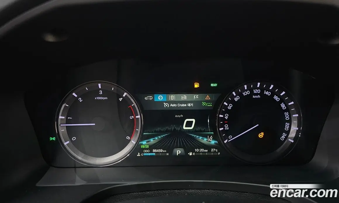 SsangYong Rexton 2017 2.2 автомат (гидро), фото 11