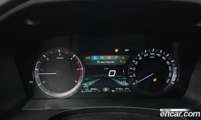 SsangYong Rexton 2017 2.2 автомат (гидро), миниатюра 11