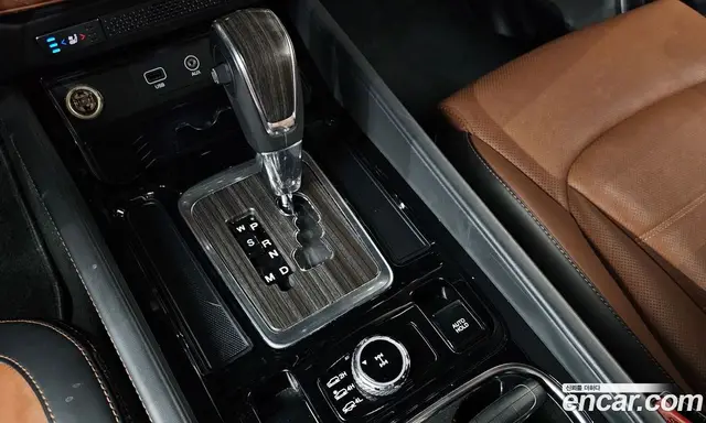 SsangYong Rexton 2017 2.2 автомат (гидро), миниатюра 12