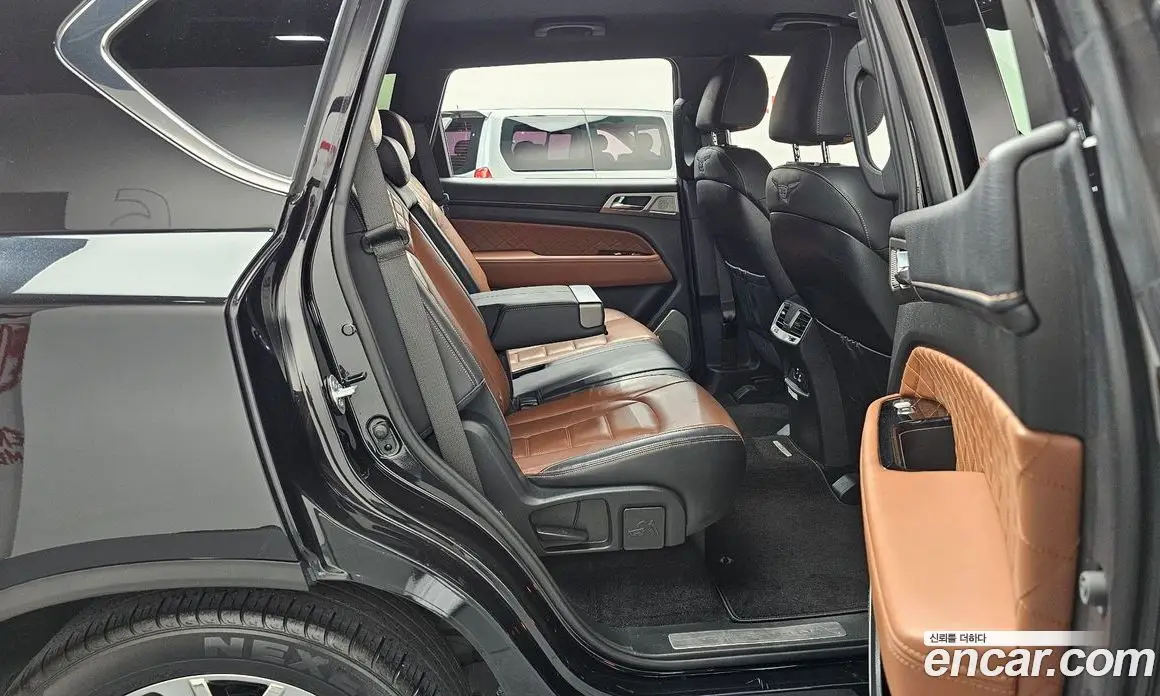 SsangYong Rexton 2017 2.2 автомат (гидро), фото 17