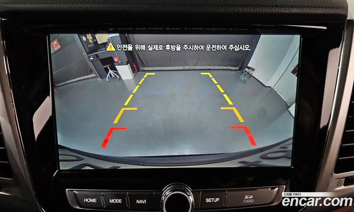 SsangYong Rexton 2017 2.2 автомат (гидро), фото 20