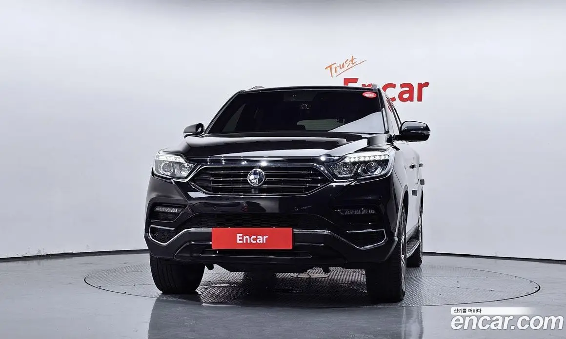 SsangYong Rexton 2017 2.2 автомат (гидро), фото 3