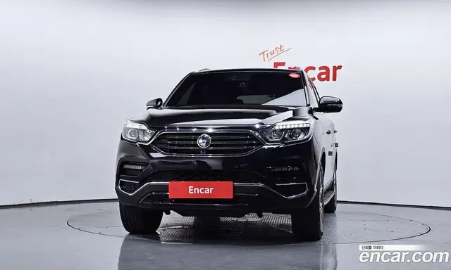SsangYong Rexton 2017 2.2 автомат (гидро), миниатюра 3
