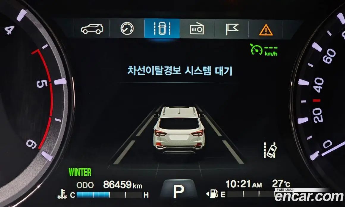 SsangYong Rexton 2017 2.2 автомат (гидро), фото 21