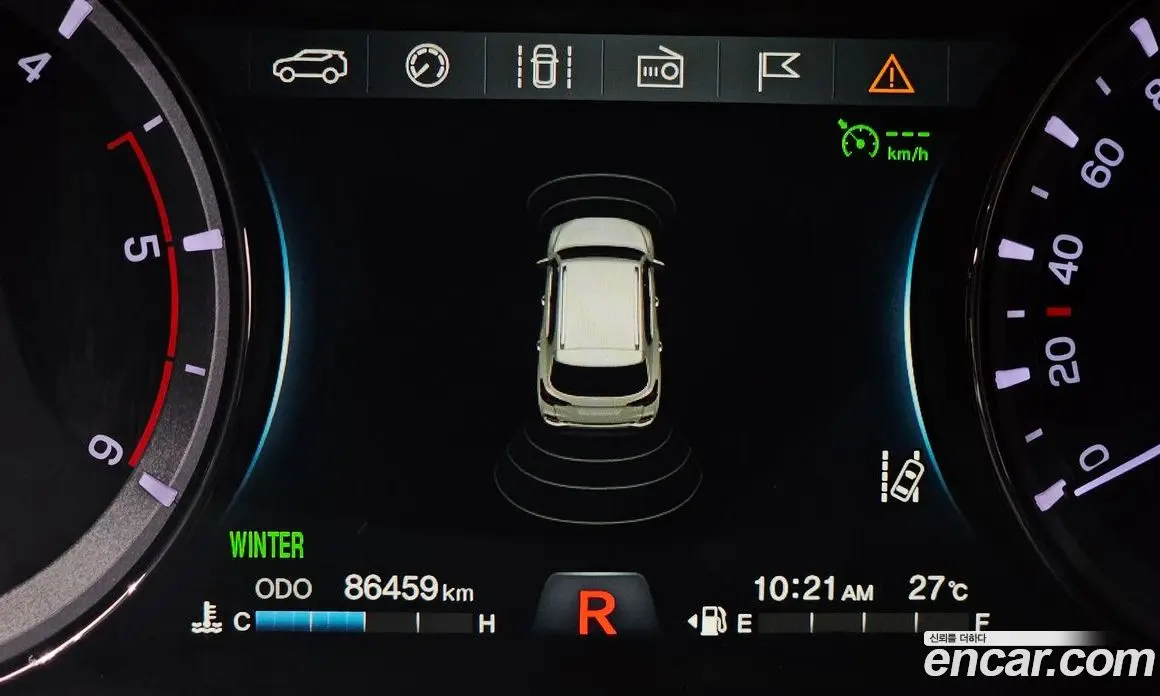 SsangYong Rexton 2017 2.2 автомат (гидро), фото 23