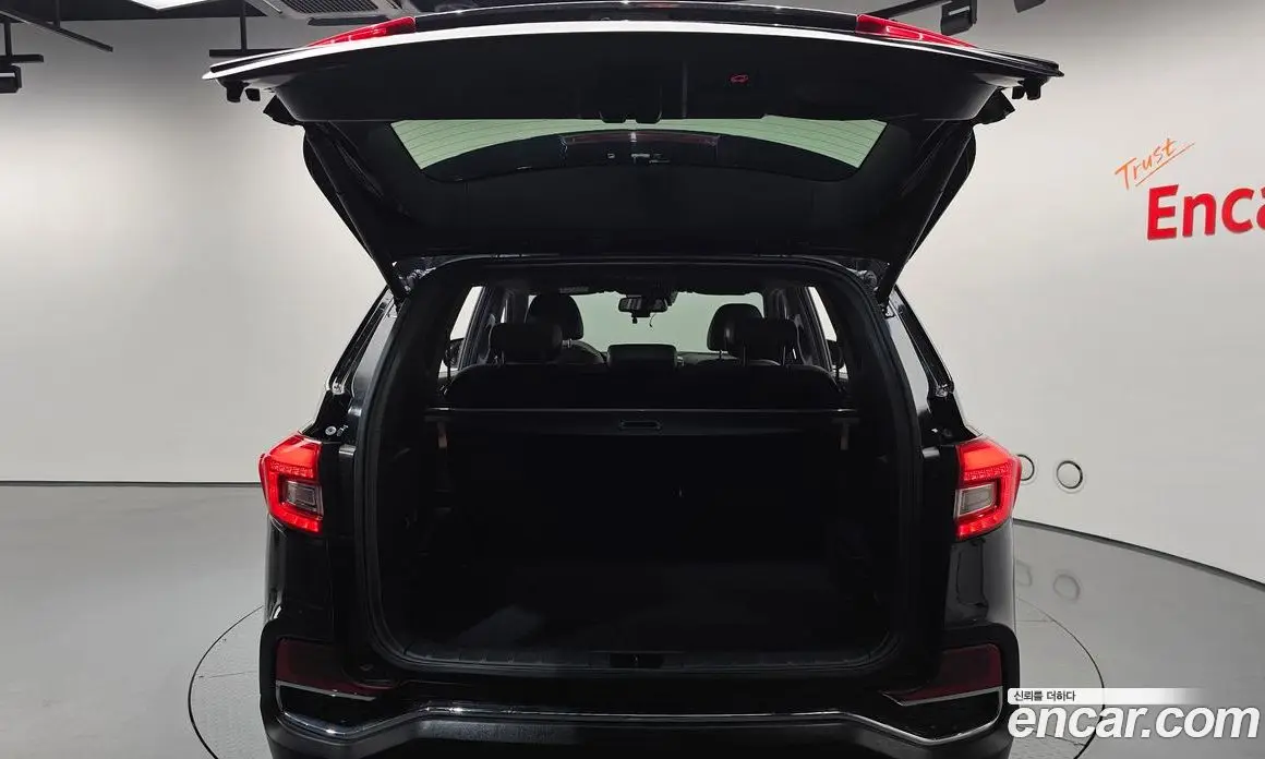 SsangYong Rexton 2017 2.2 автомат (гидро), фото 26